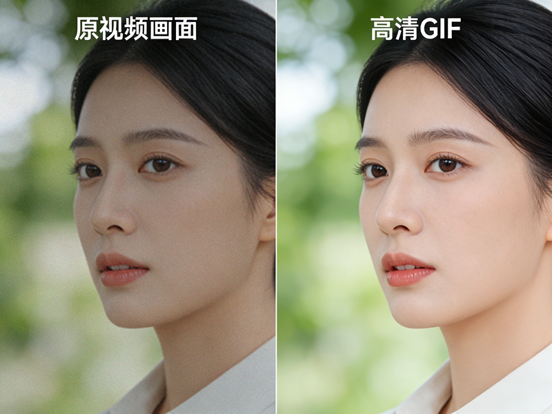 视频转GIF在线工具推荐,无需安装,高清无损一键转换 视频转GIF在线工具推荐,无需安装,高清无损一键转换/