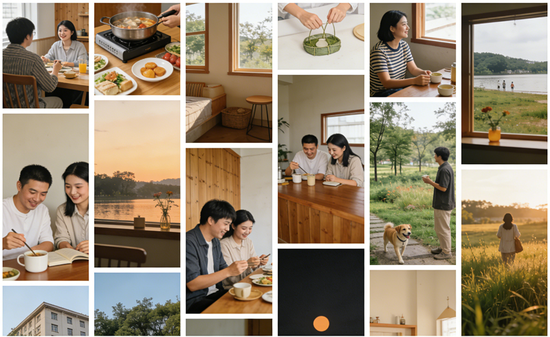 在线多张图片拼接工具推荐：零门槛操作，多图拼接高效便捷、无水印/