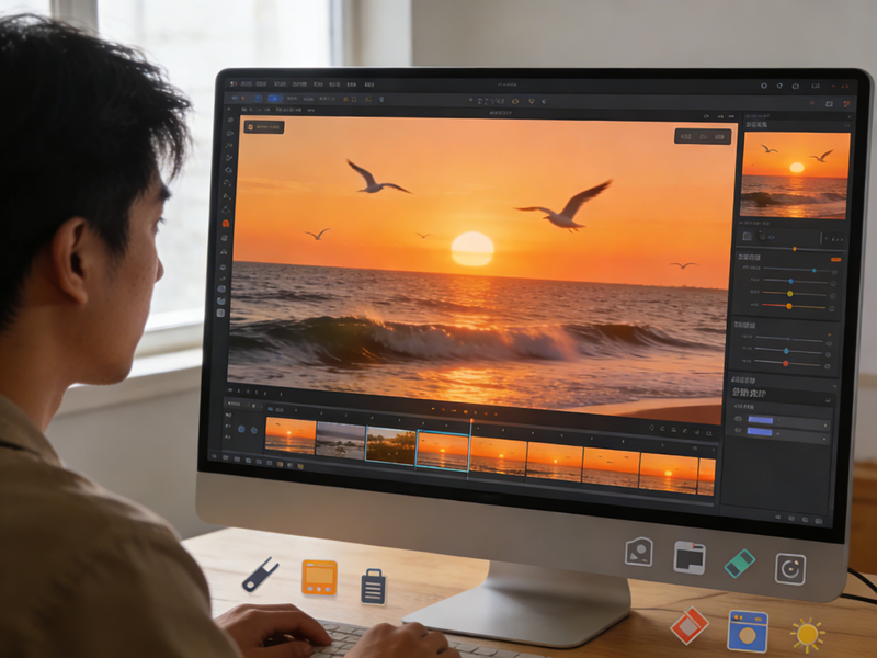 避免视频转gif模糊,新手必看的画质优化指南 避免视频转gif模糊,新手必看的画质优化指南/