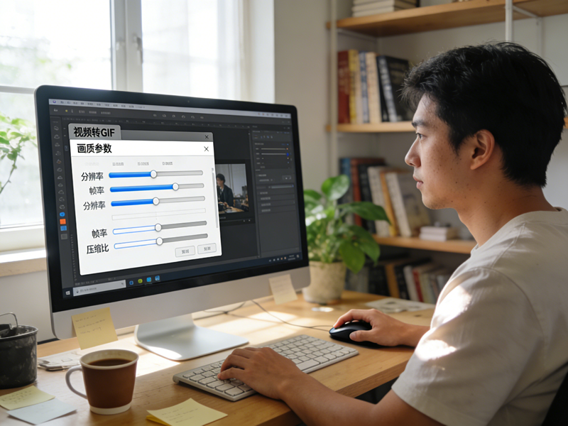 视频转gif怎么转换?新手一看就会,高效不踩坑 视频转gif怎么转换?新手一看就会,高效不踩坑/