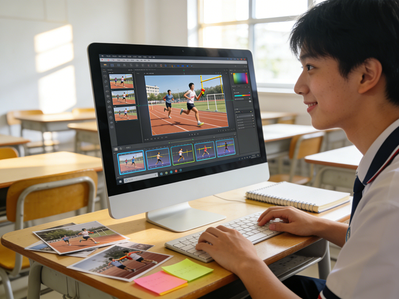 动画图片制作如何高清不模糊？免费在线工具推荐/