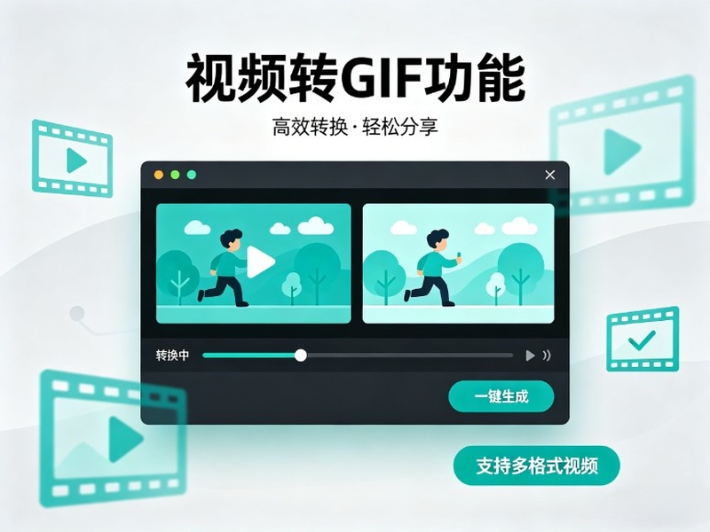 GIF5工具网视频转GIF怎么用?2026在线一键制作高清动图完整教程 GIF5工具网视频转GIF怎么用?2026在线一键制作高清动图完整教程/