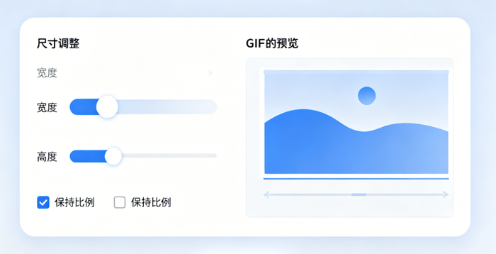如何用GIF5工具网GIF尺寸修改功能适配全平台？2026教程/