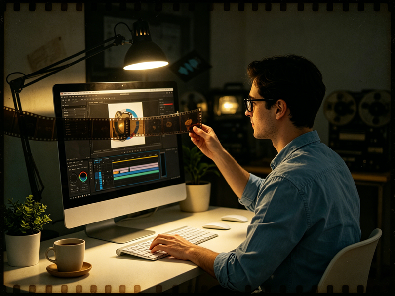 2026最新零基础gif图片制作教程：在线工具3步快速出图/